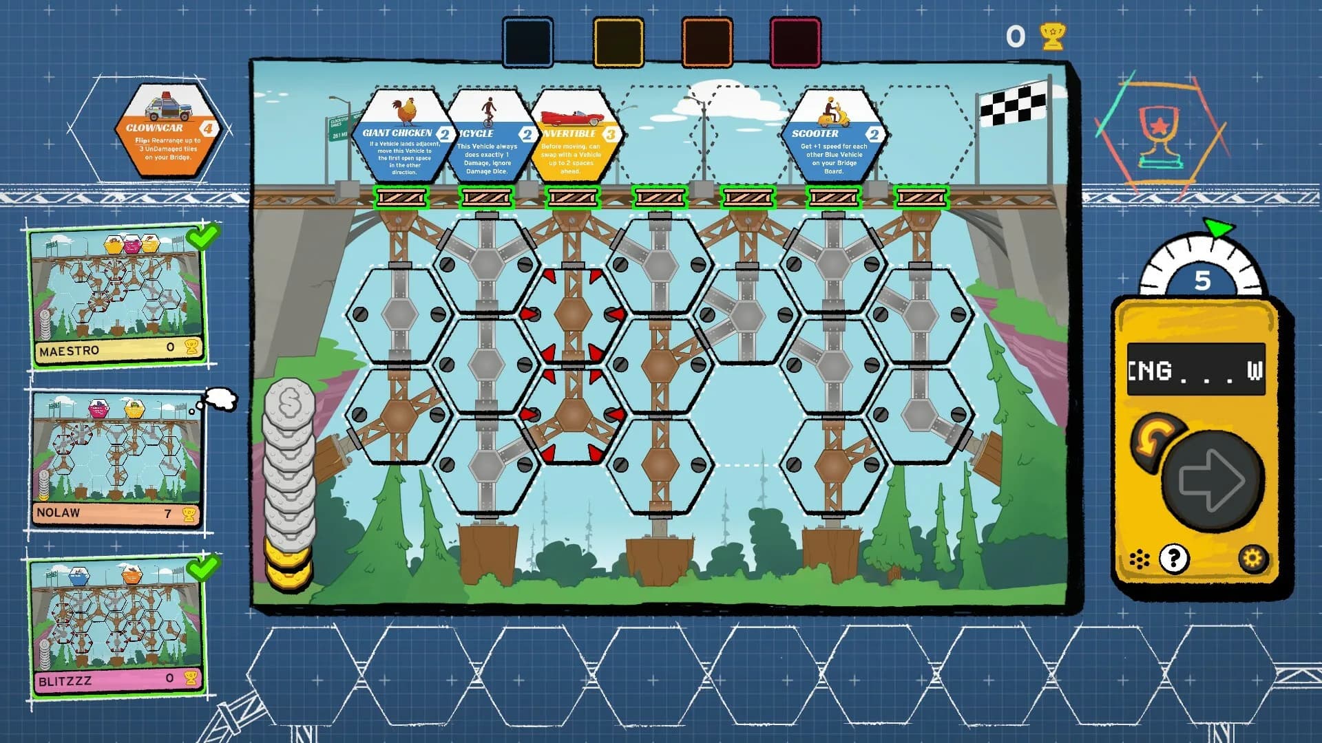 Bridge Constructor Breaking Point görsel 5