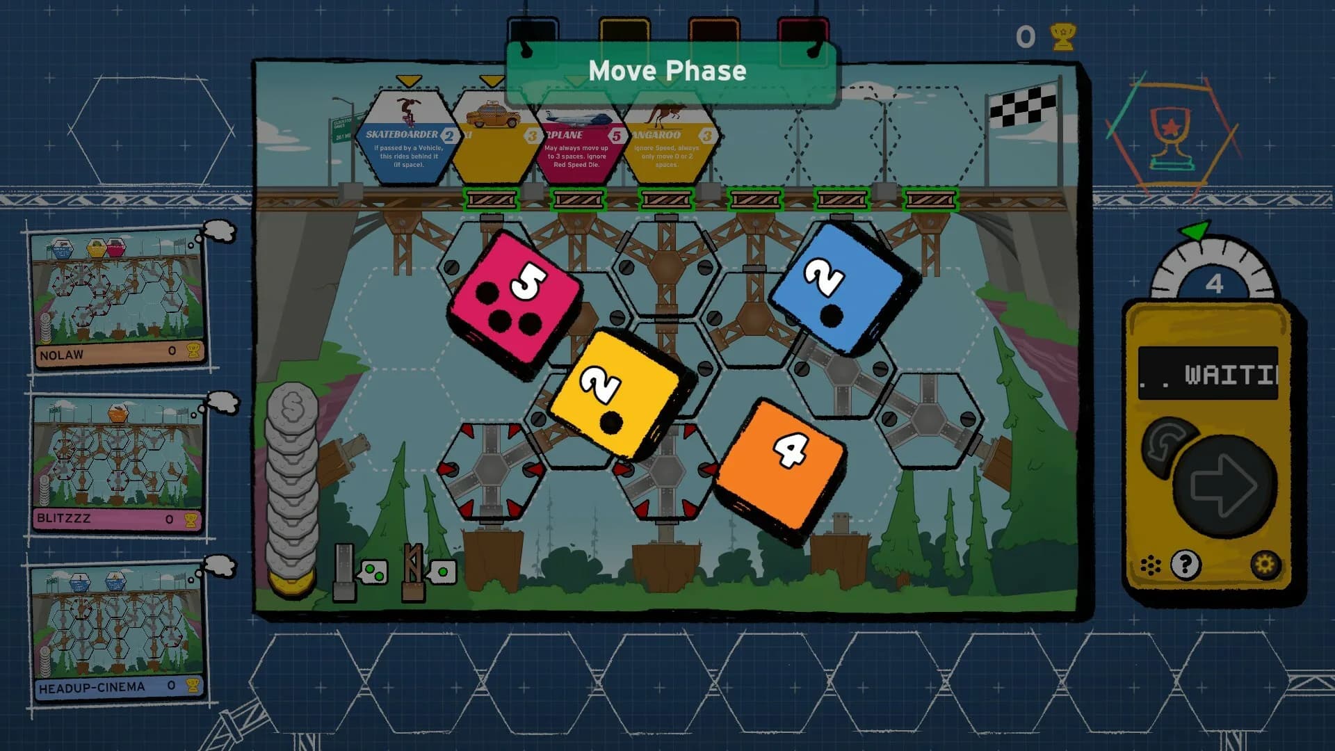 Bridge Constructor Breaking Point görsel 6