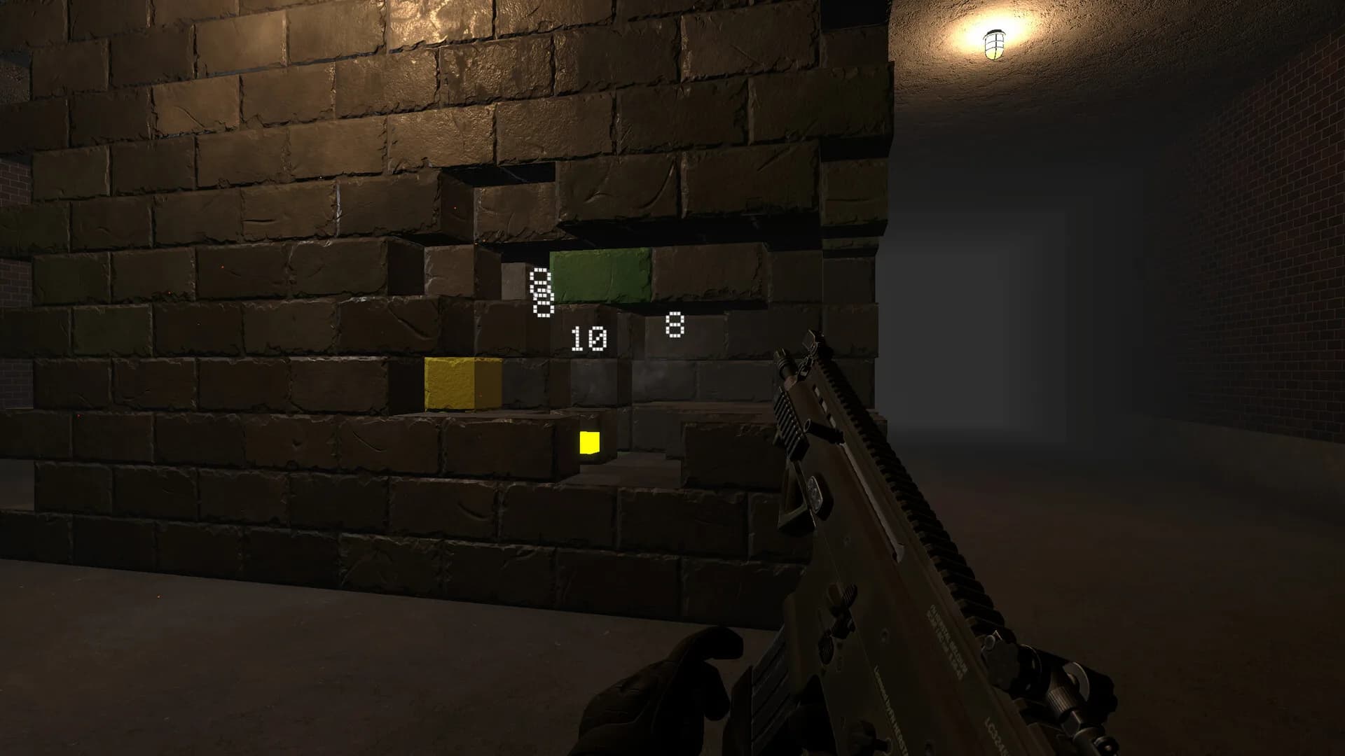 Shoot The Wall görsel 4