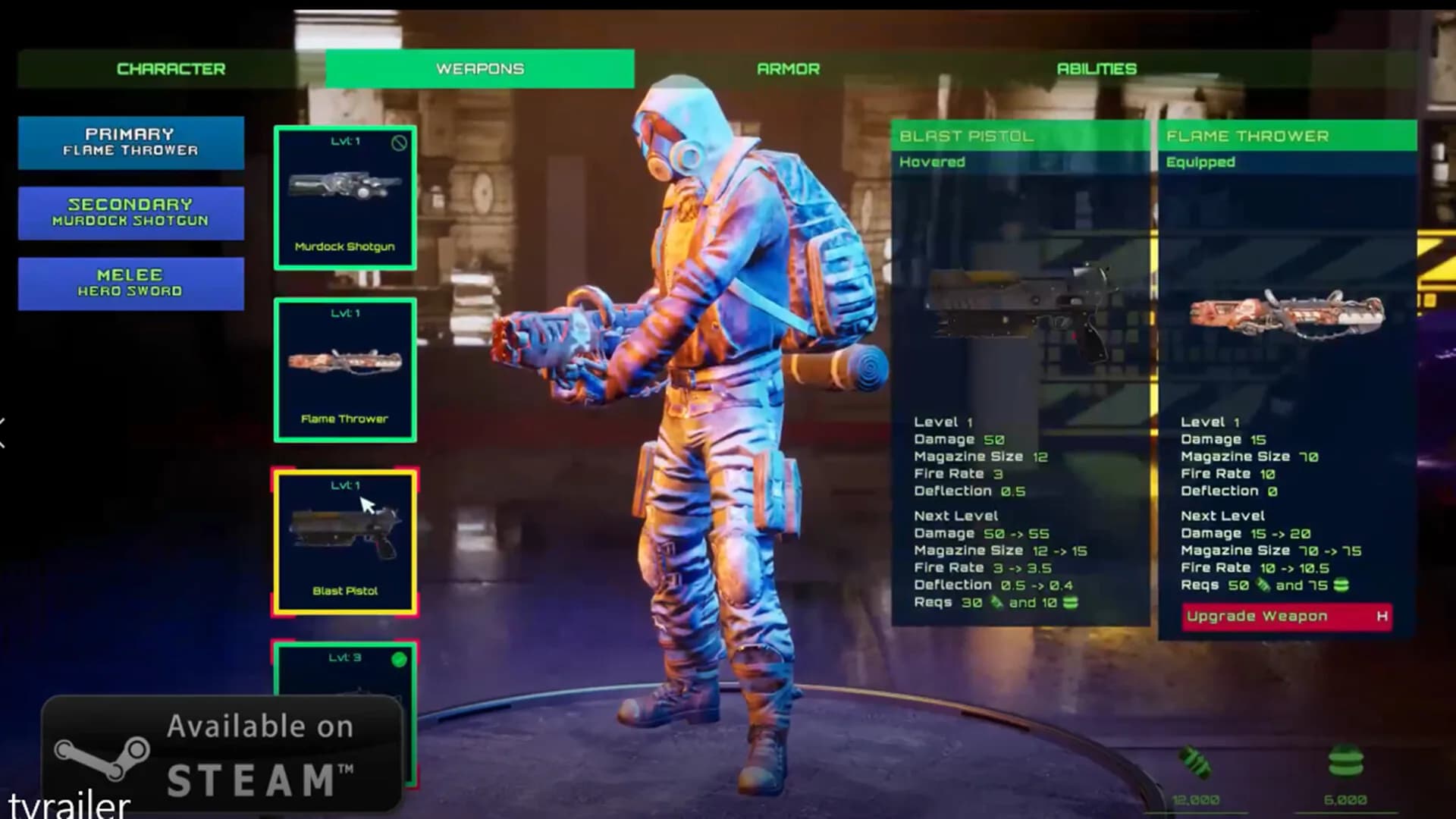 Data Drift: Cyberpunk Shooter Top Down indie action görsel 4