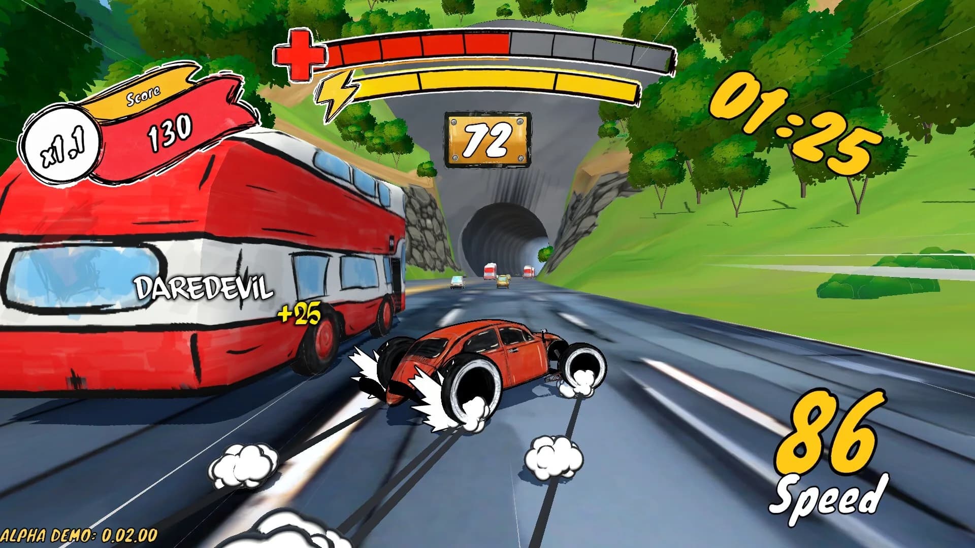 Sketchy Driver görsel 4