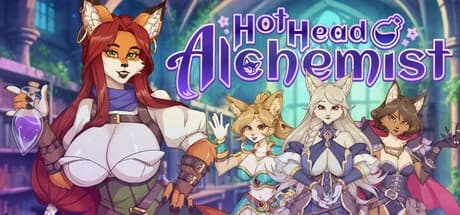 Hot Head Alchemist