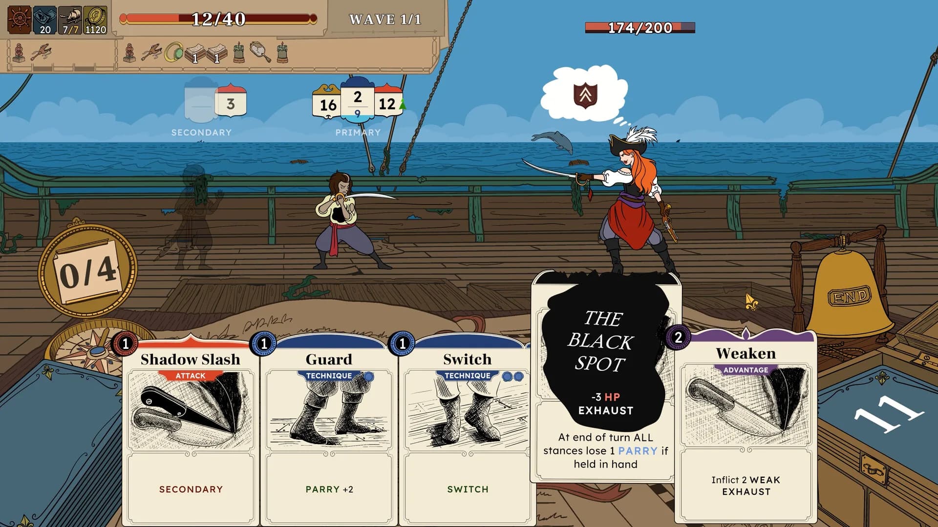 Davy Jones' Deckhand görsel 2
