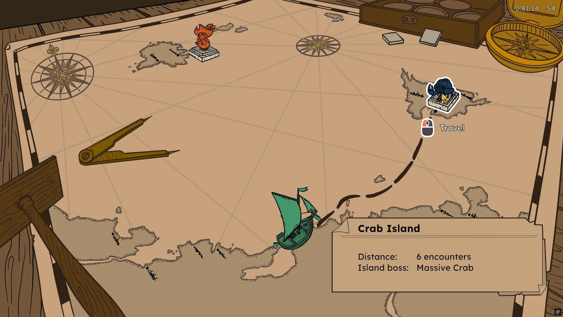 Davy Jones' Deckhand görsel 4