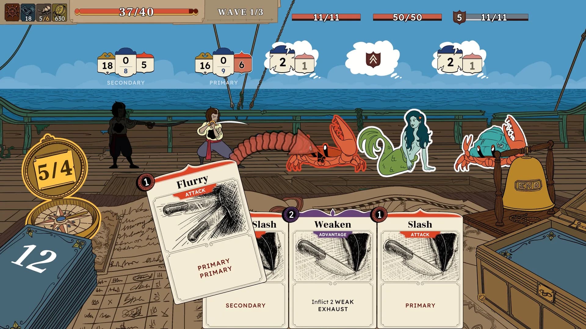 Davy Jones' Deckhand görsel 7