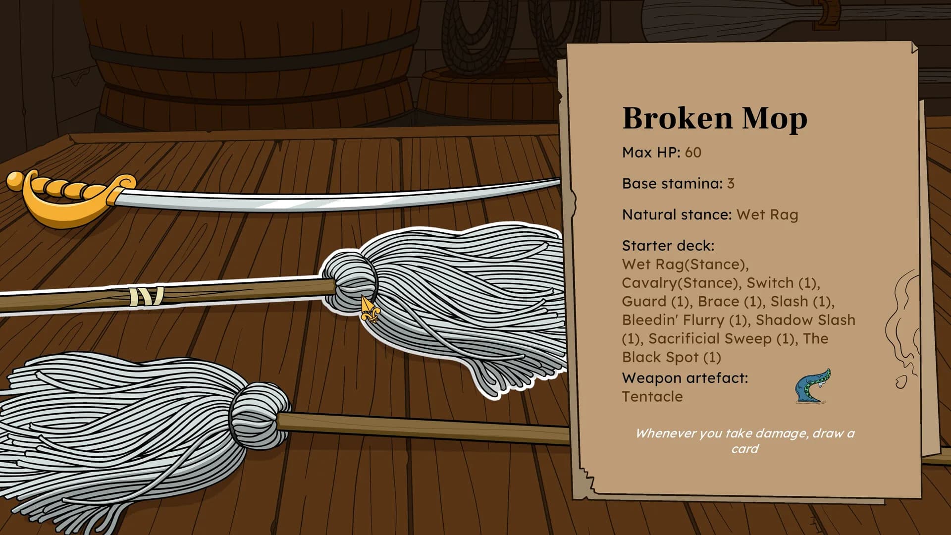 Davy Jones' Deckhand görsel 8