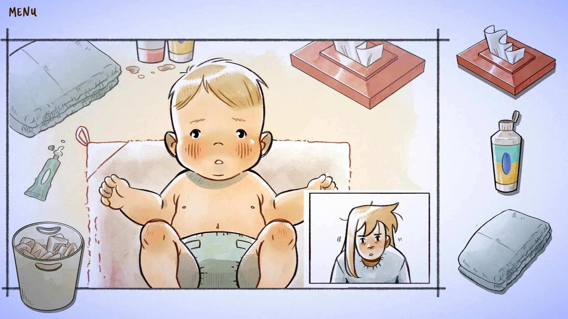 My life with you görsel 3