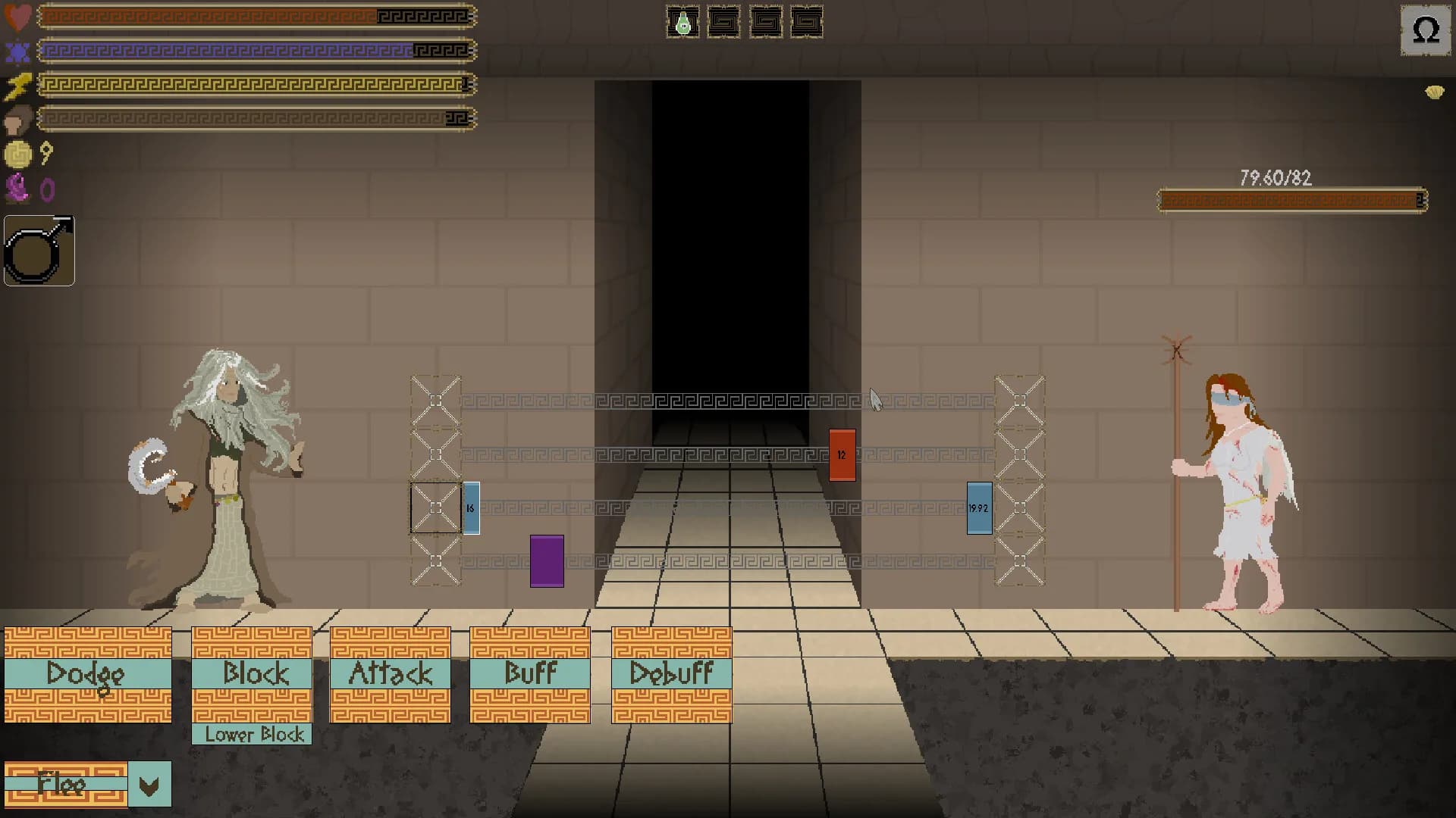Tribute of Minos görsel 7