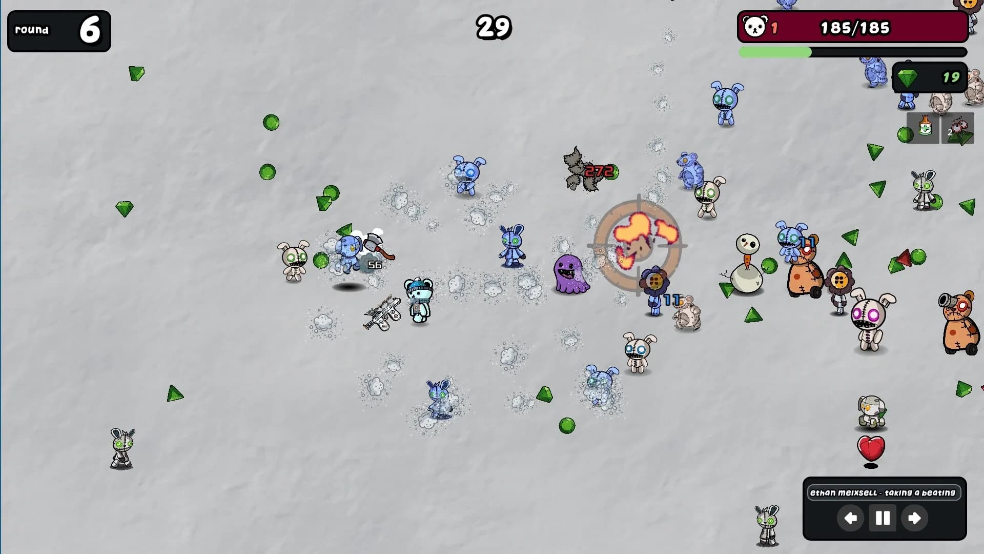Bearzerk görsel 16