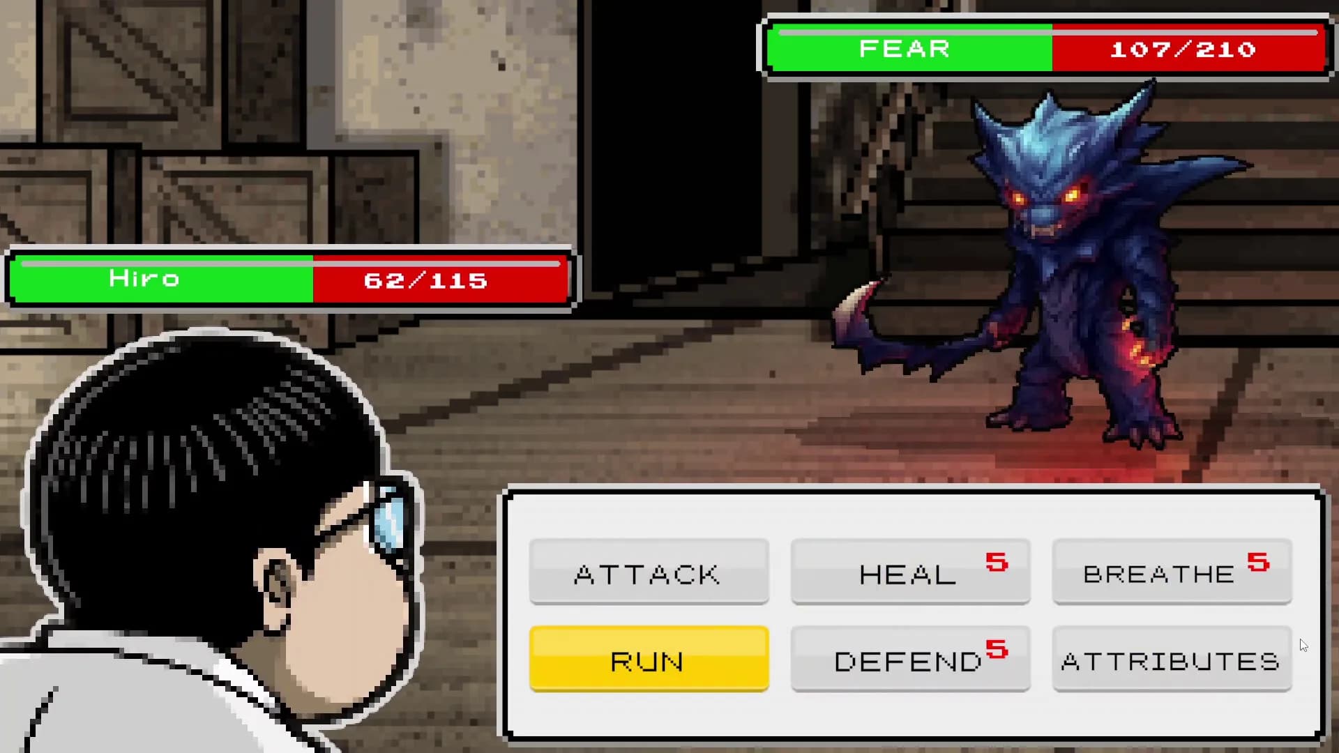 Salary-Mon | Hiro Versus His Demons görsel 6