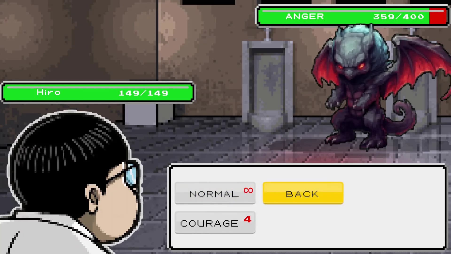 Salary-Mon | Hiro Versus His Demons görsel 9