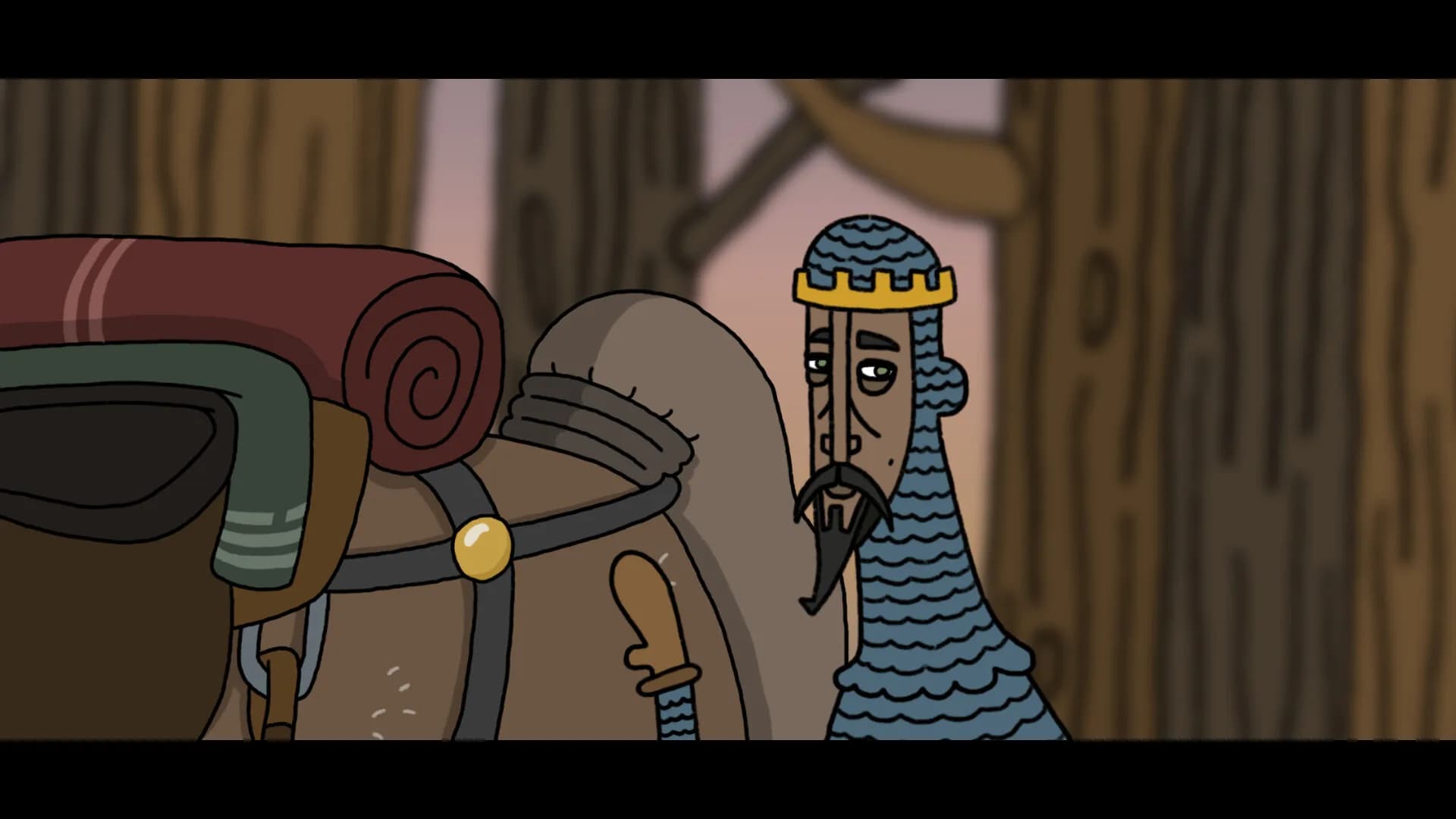 The Silly Knight görsel 2