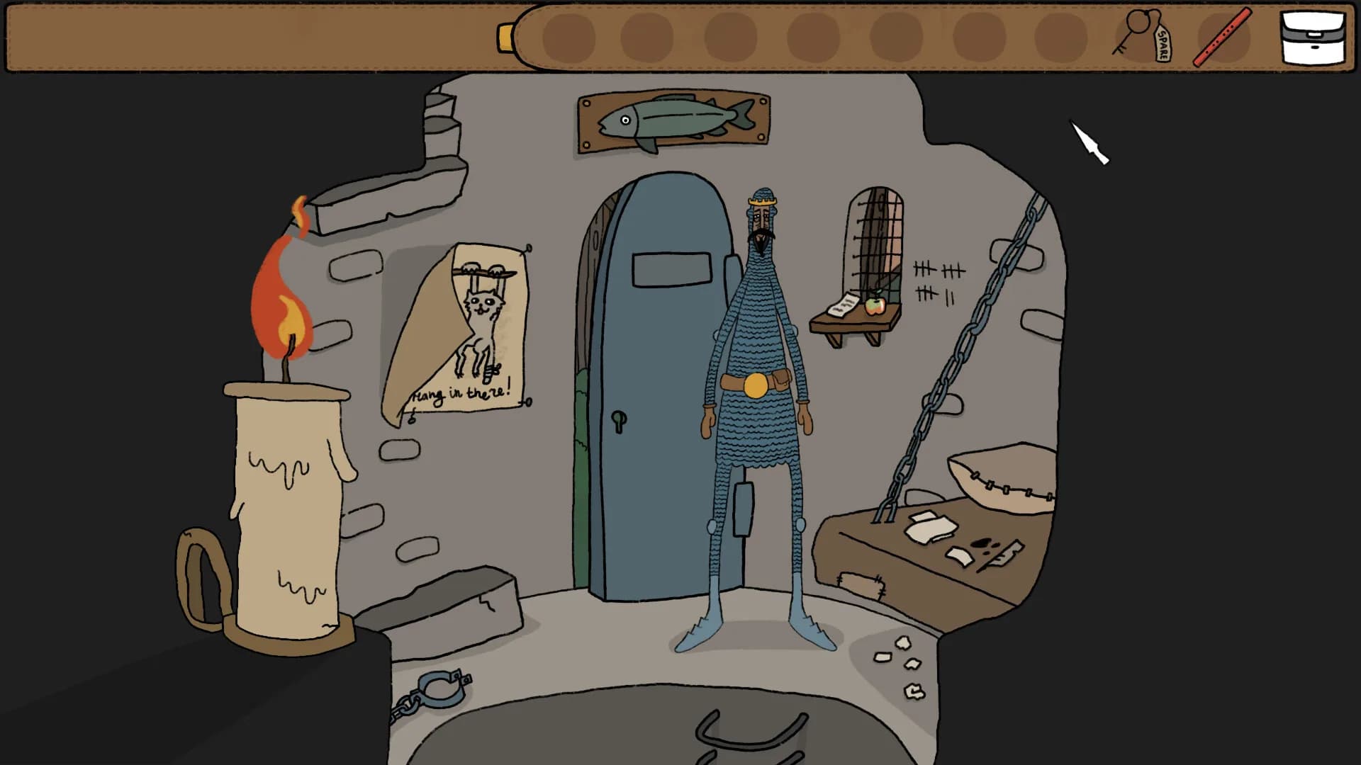 The Silly Knight görsel 3