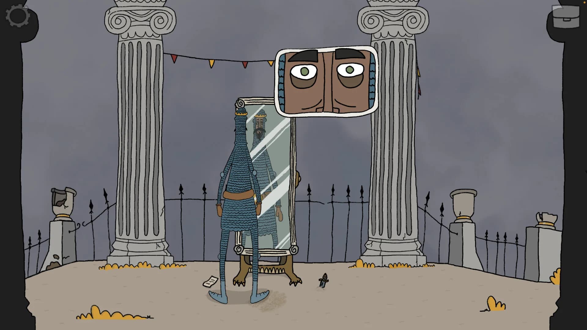 The Silly Knight görsel 4