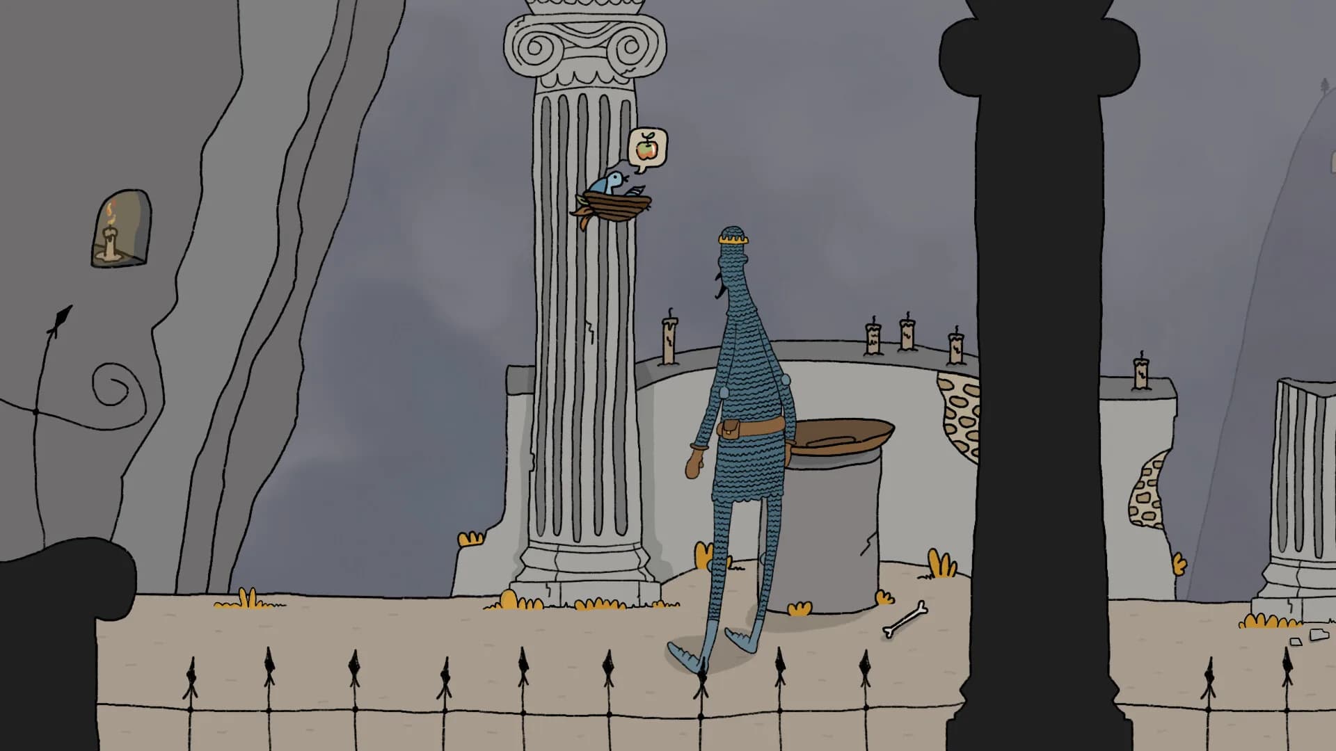The Silly Knight görsel 5
