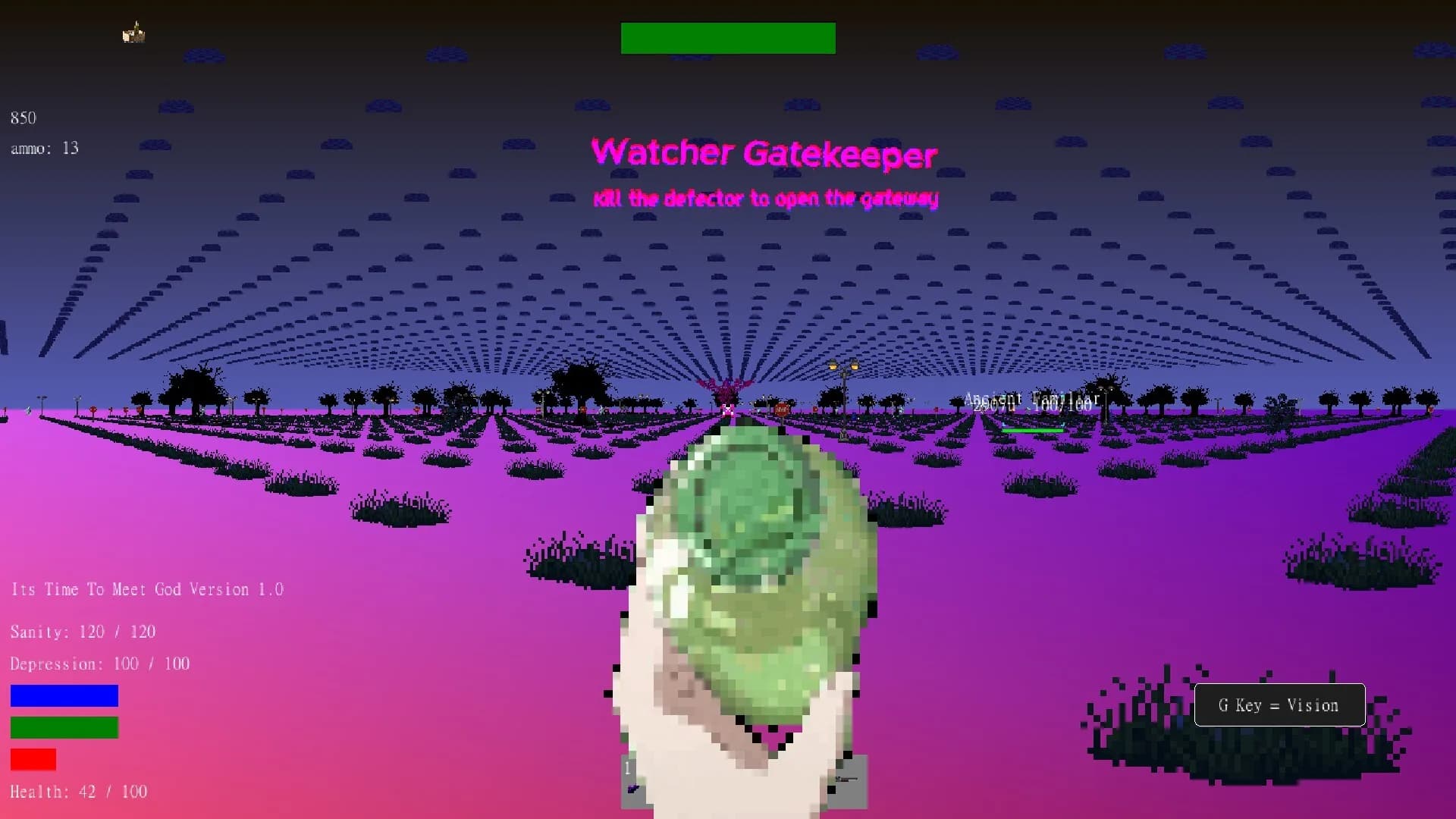 Its Time To Meet God görsel 10