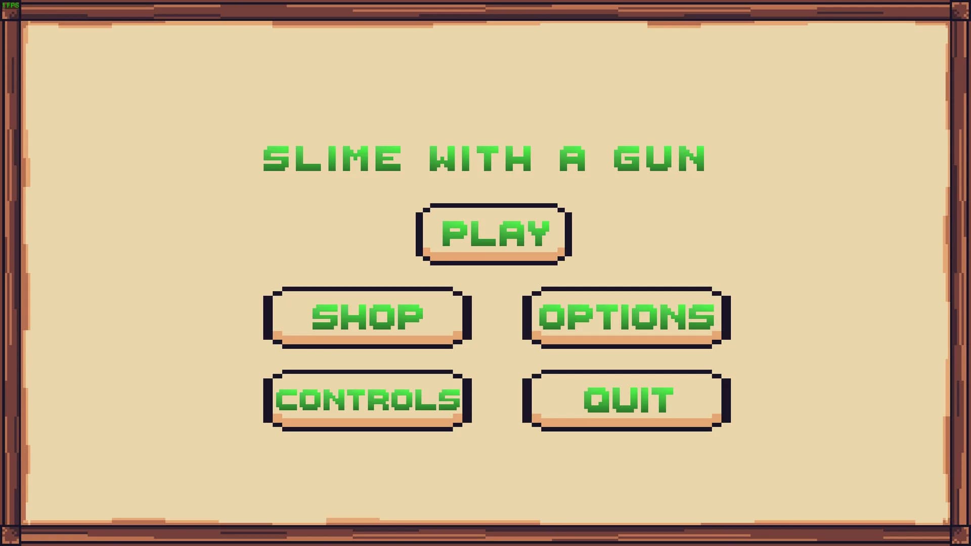 Slime With A Gun görsel 6