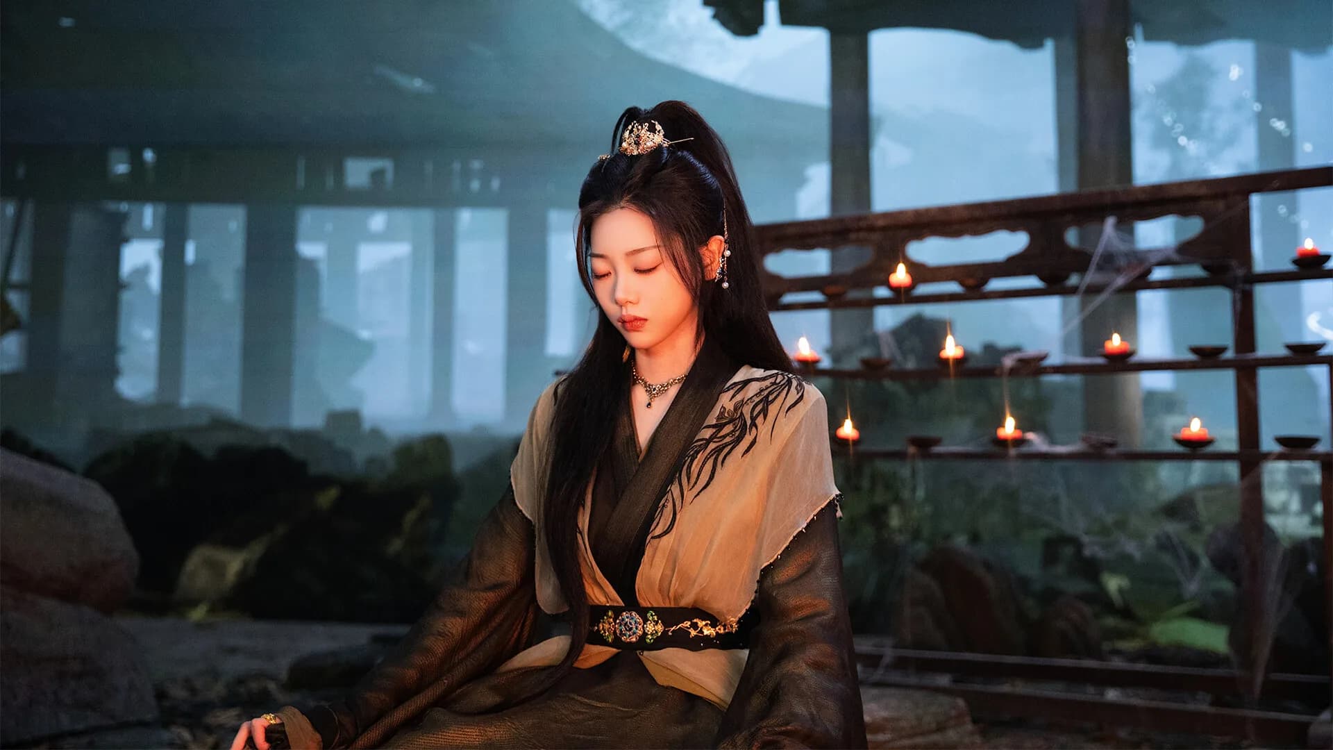 美女，请别影响我成仙 görsel 13