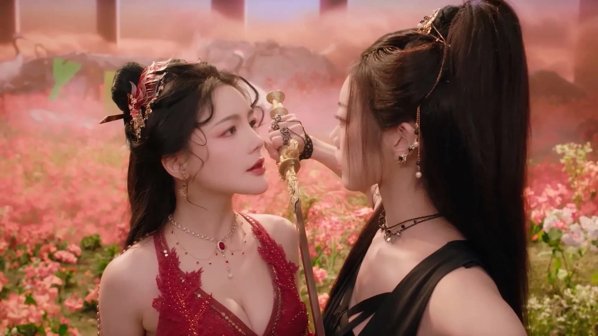 美女，请别影响我成仙 görsel 6