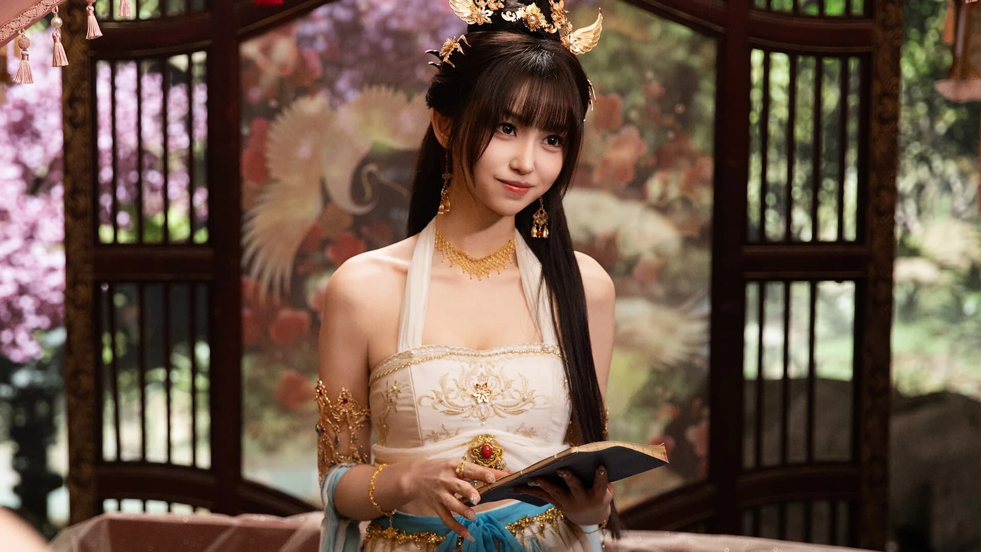美女，请别影响我成仙 görsel 9