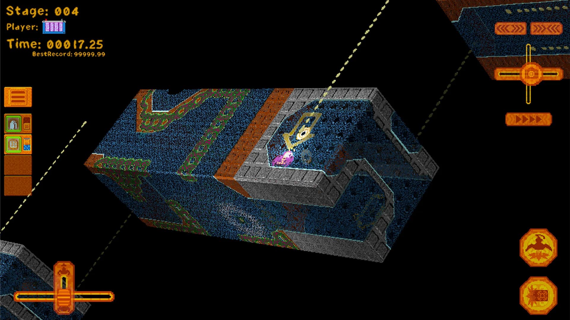 Surface Labyrinth KURUMABU görsel 4