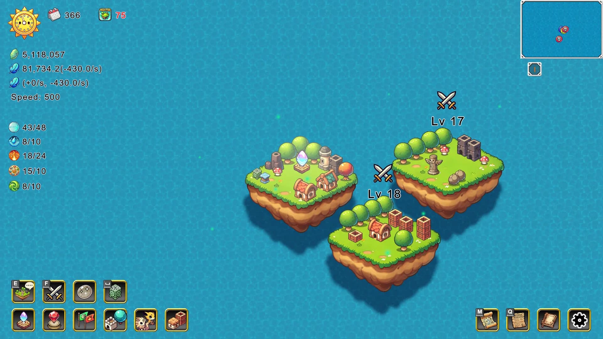 The EverFloating Island görsel 3