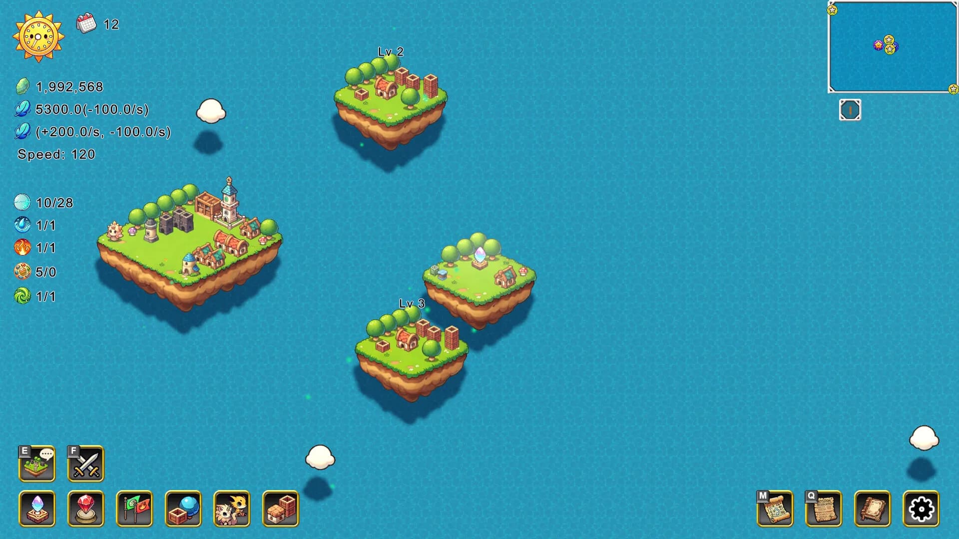 The EverFloating Island görsel 4