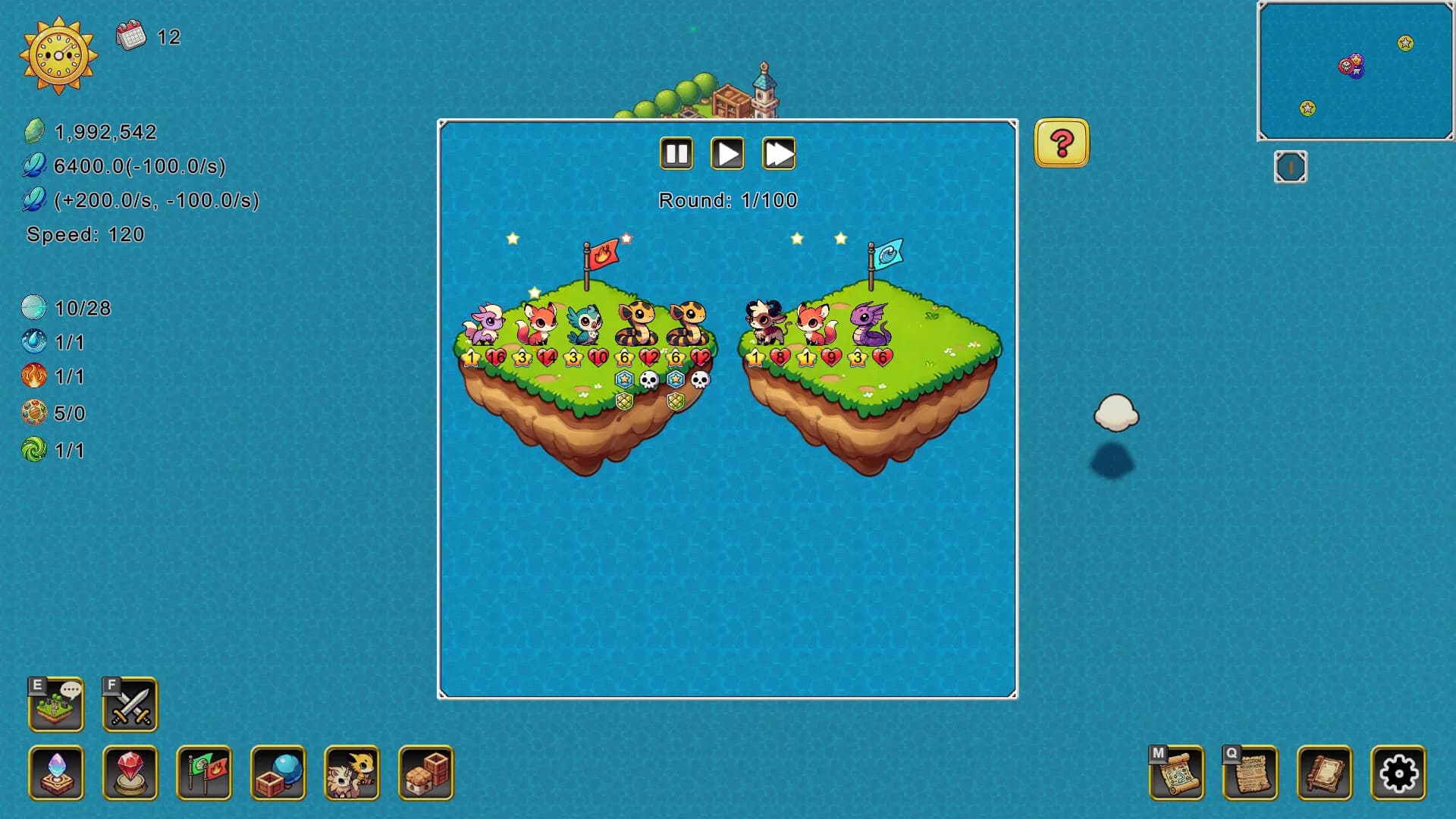 The EverFloating Island görsel 6