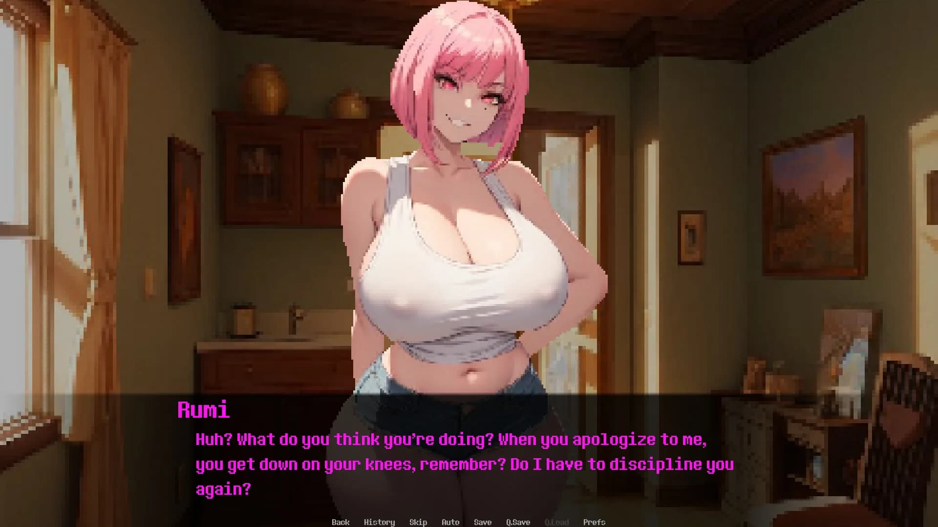 Dominated By: Sadistic Childhood Valentine görsel 2