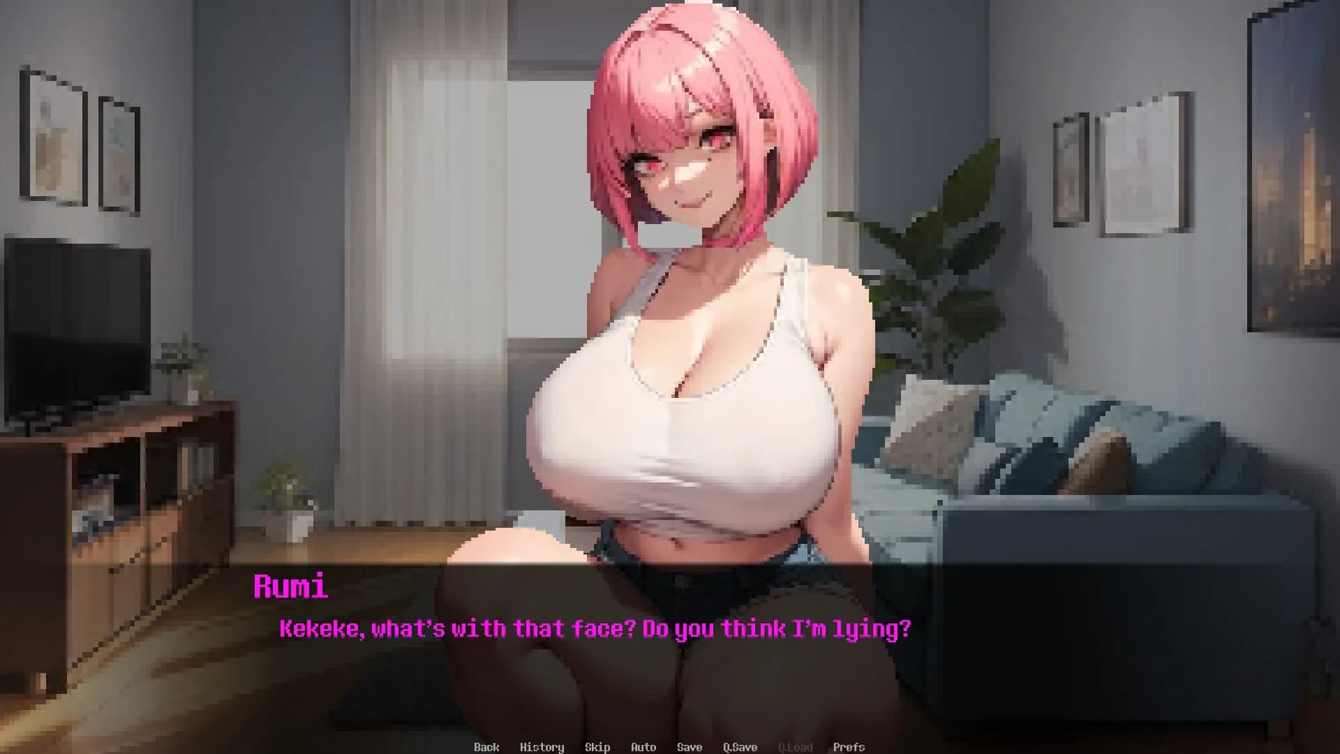 Dominated By: Sadistic Childhood Valentine görsel 4