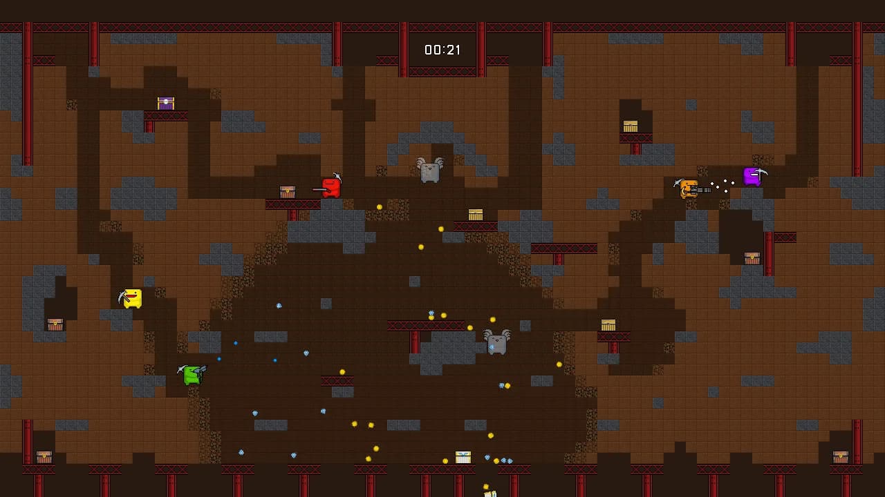 Miner Warfare görsel 2