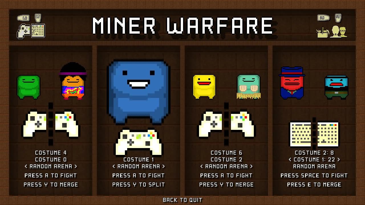 Miner Warfare görsel 3