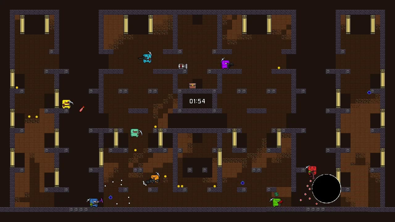 Miner Warfare görsel 13
