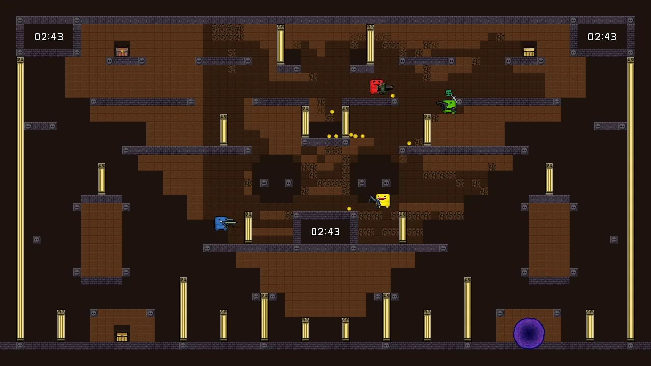 Miner Warfare görsel 14