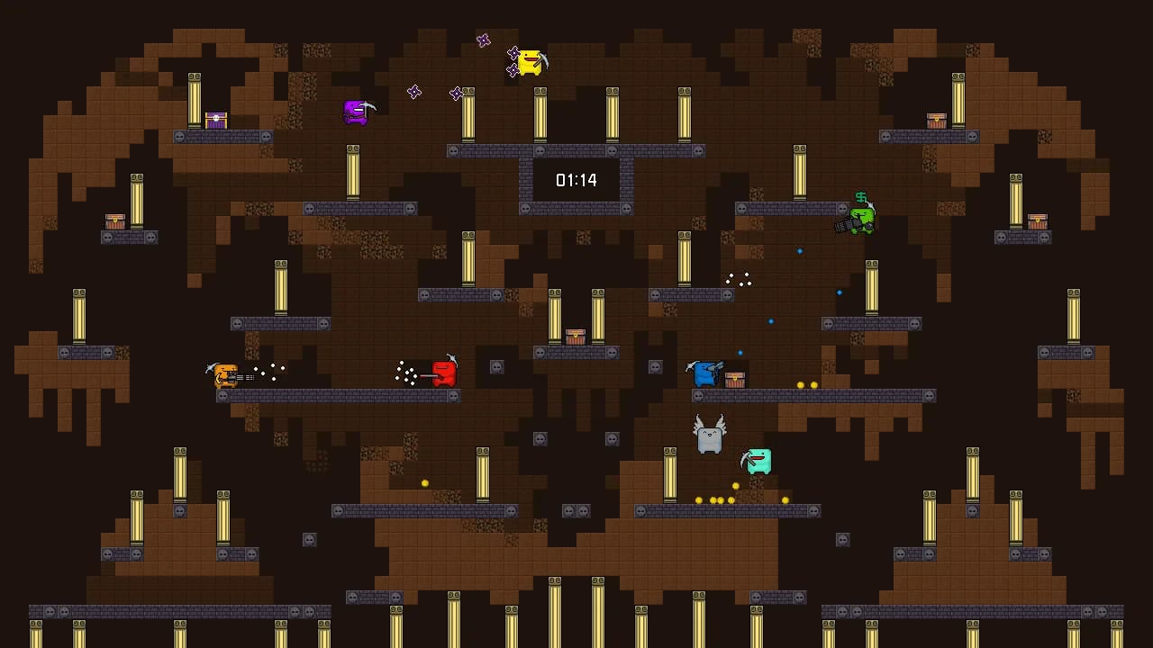 Miner Warfare görsel 17