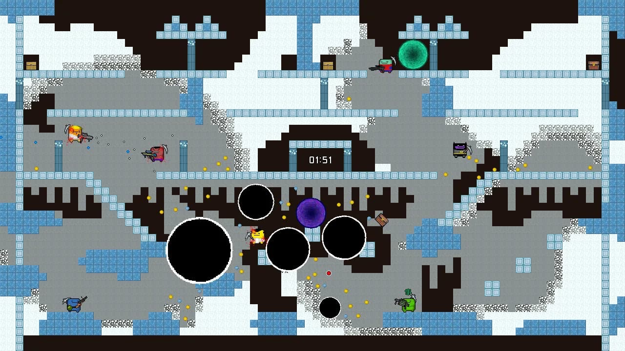 Miner Warfare görsel 5