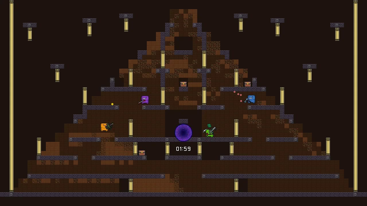 Miner Warfare görsel 6