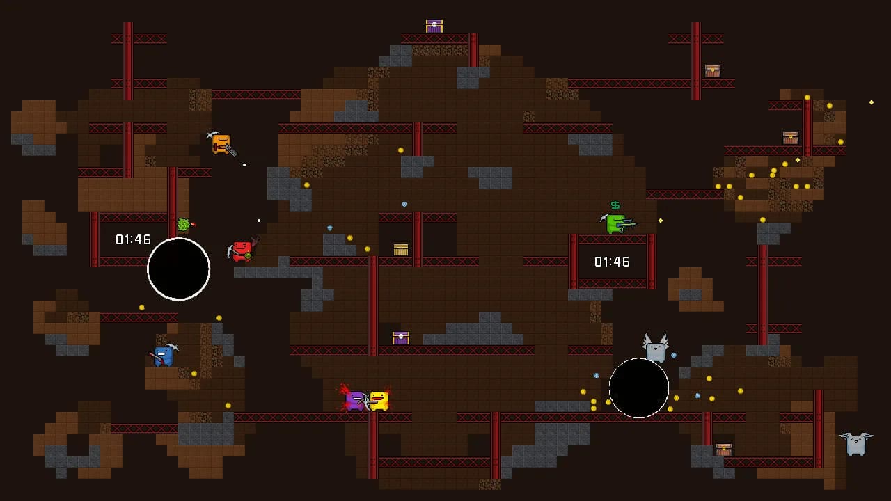 Miner Warfare görsel 8