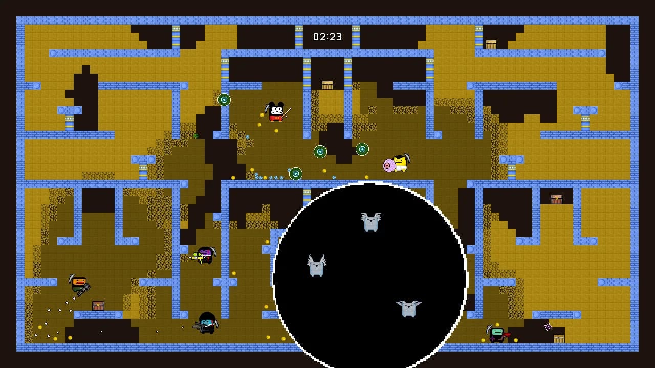 Miner Warfare görsel 10