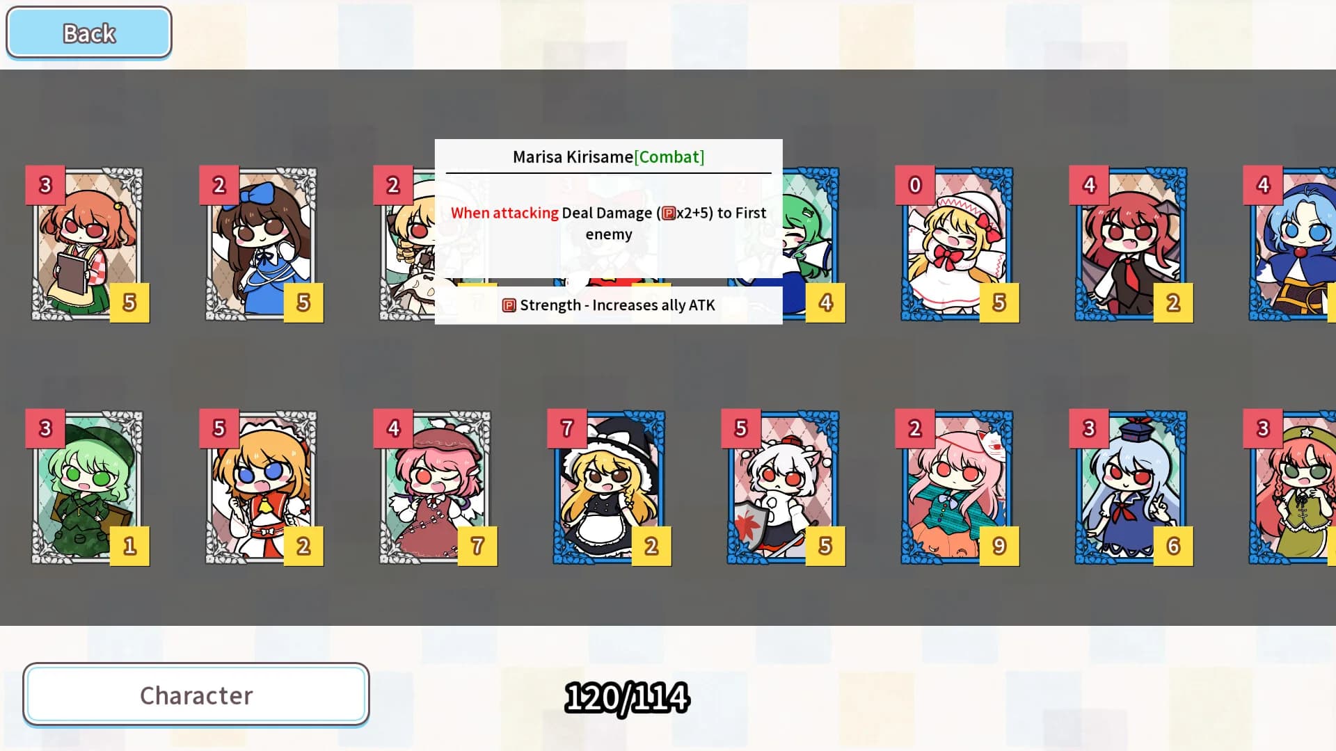 Cirno'nun Kart Okulu görsel 5