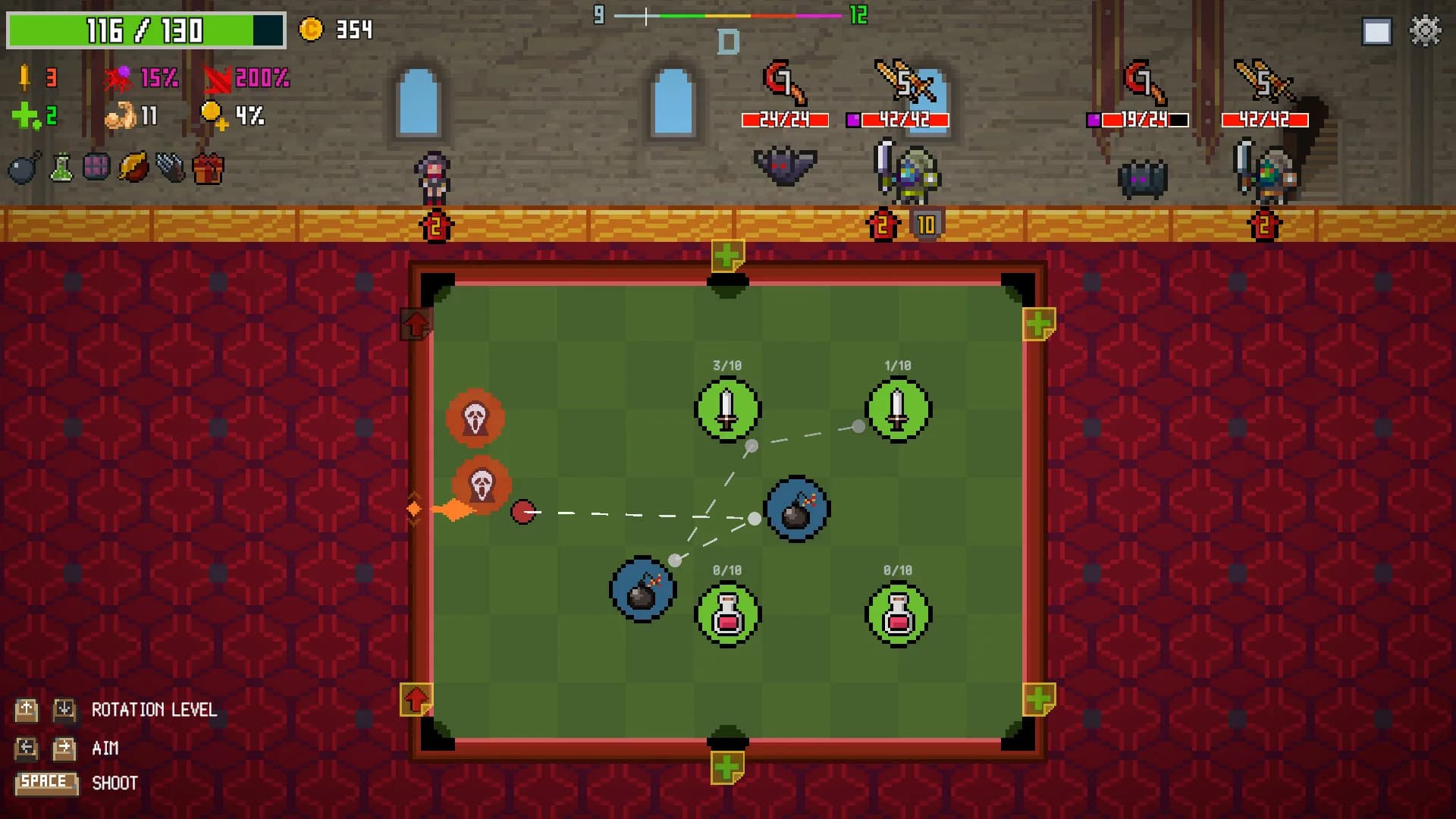 Midnight Billiards görsel 5