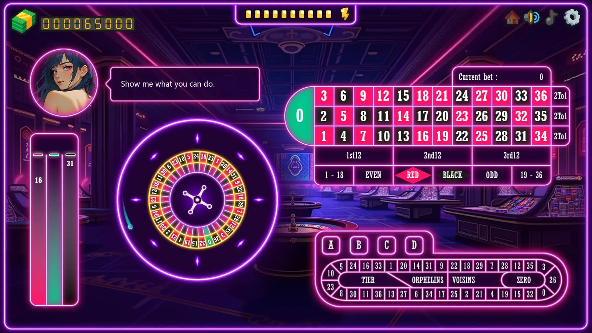 Jobless & Horny: Roulette Gamble görsel 2