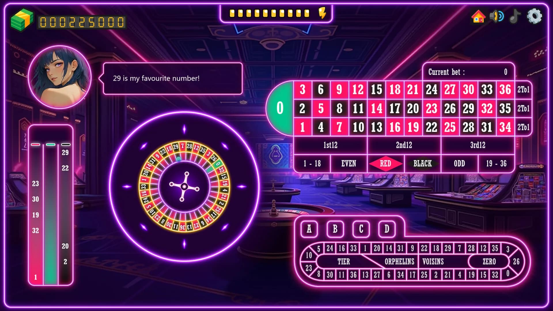 Jobless & Horny: Roulette Gamble görsel 3