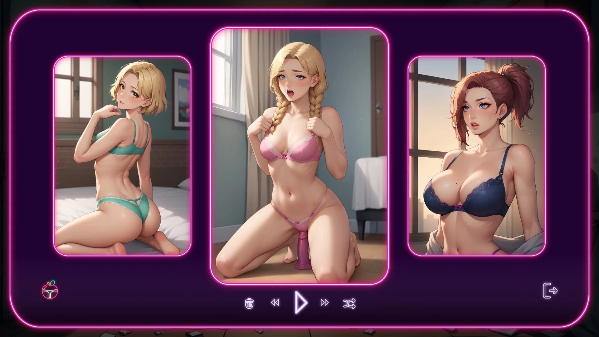 Jobless & Horny: Roulette Gamble görsel 27