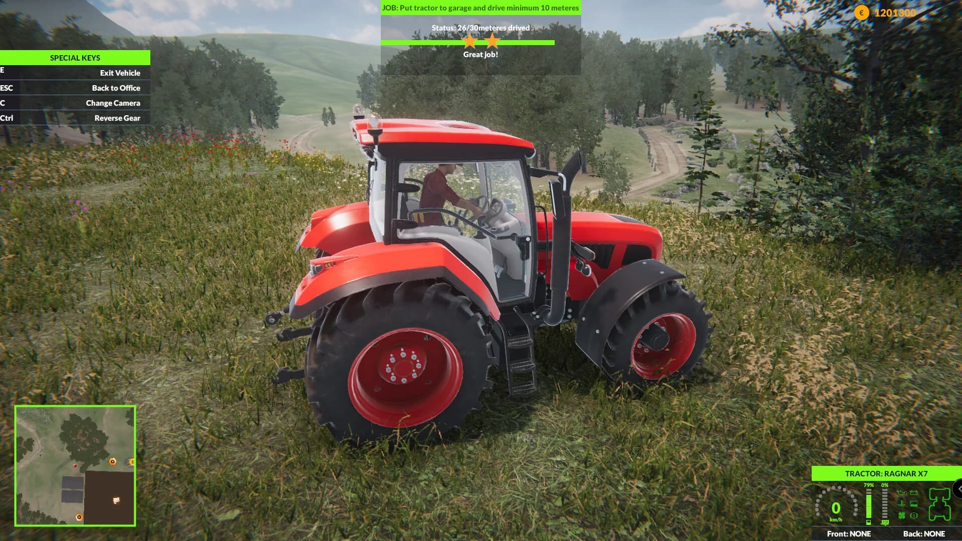 Farming Service görsel 2