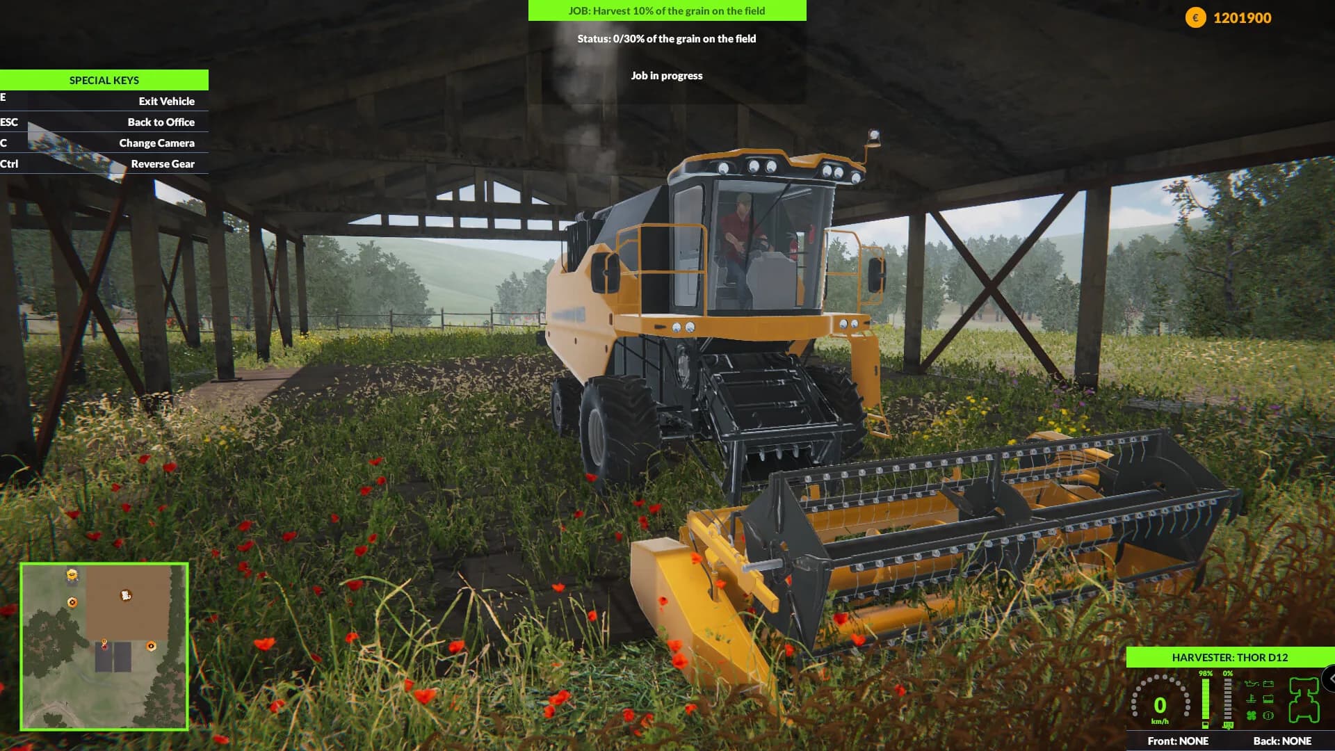 Farming Service görsel 4