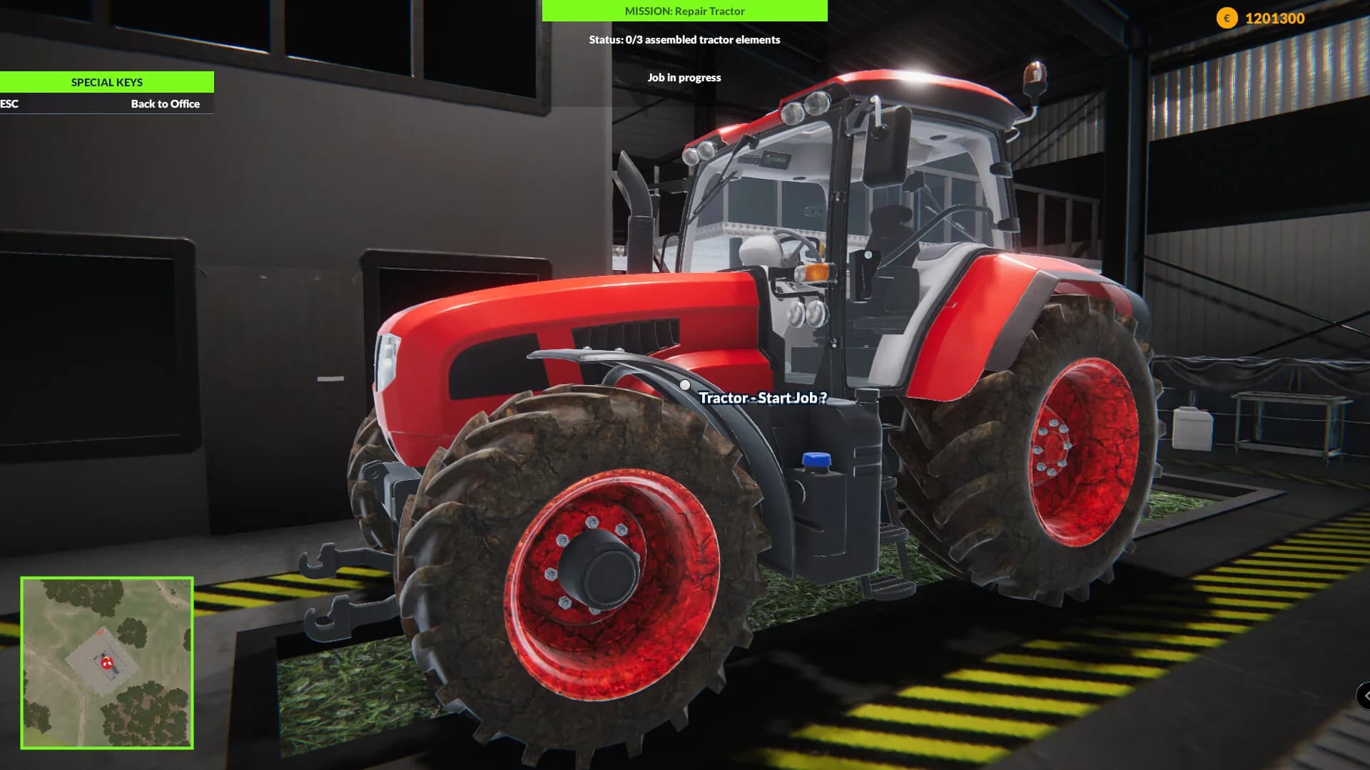 Farming Service görsel 7