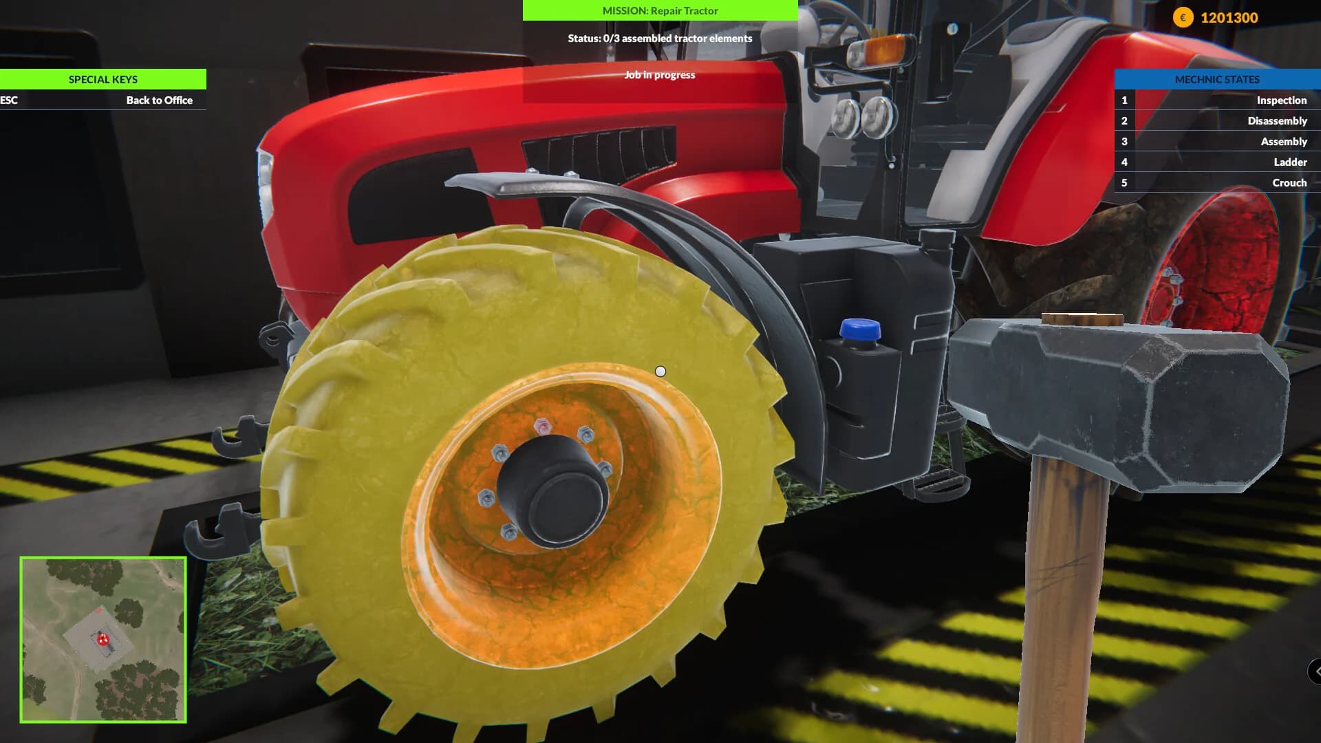 Farming Service görsel 8
