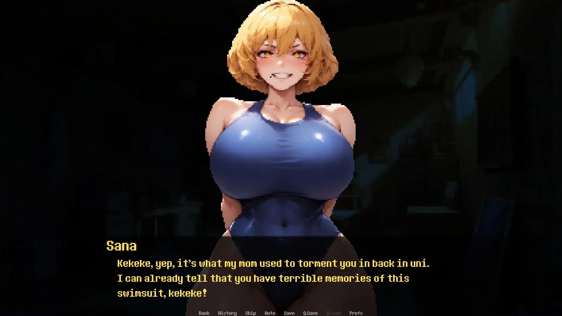 Dominated by: My Bully's Daughter görsel 7