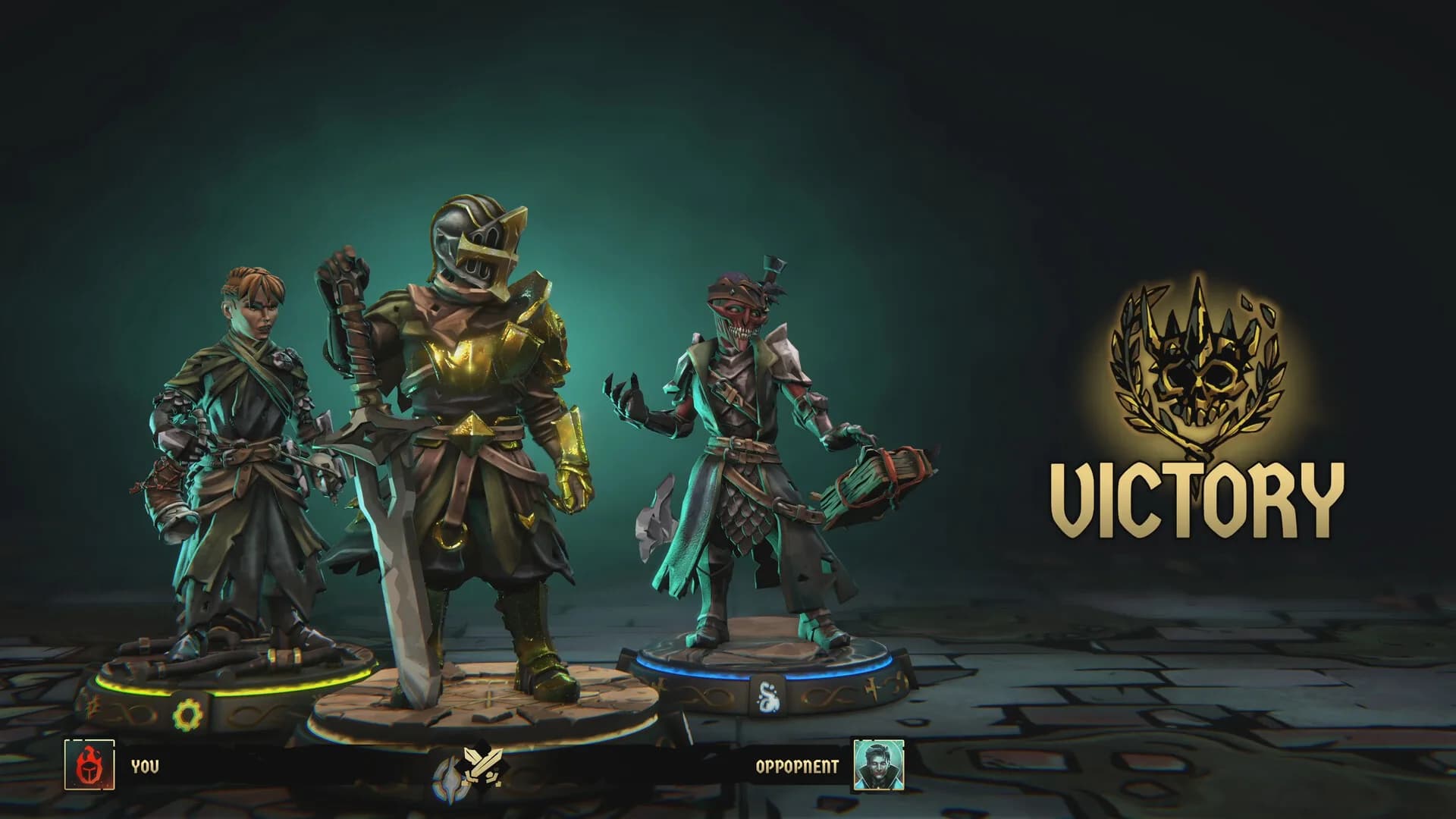 Champions Tactics Reforged görsel 13